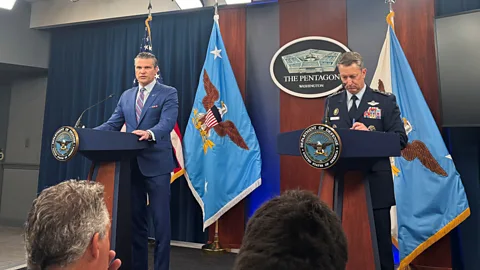Newshour, Newshour, US Defence Secretary calls strikes most complex military operation in history