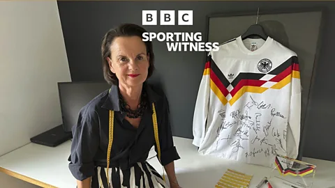 Sporting Witness, Sporting Witness, West Germany 1990: The making of an iconic football shirt