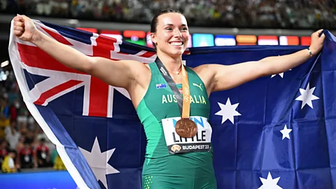 Sportsworld, Sportsworld, The Warm Up Track 2025: Mackenzie Little – Winning Medals and Saving Lives
