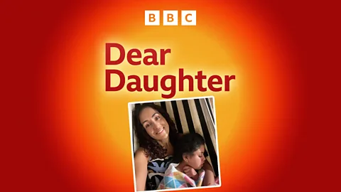 Dear Daughter, Dear Daughter, Grieving you