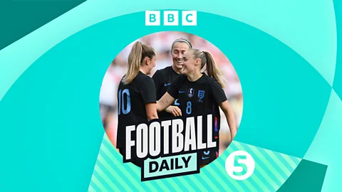 Football Daily, England thump Jamaica to head to Euros in style