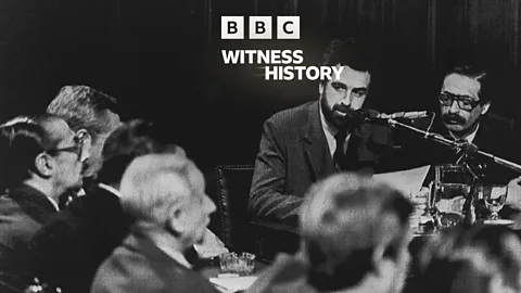 Witness History, Witness History, Argentina’s 'trial of the juntas'