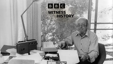 Witness History, Witness History, 'I wrote Schindler's List'