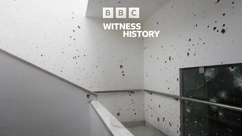 Witness History, Witness History, Bardo Museum attack in Tunisia