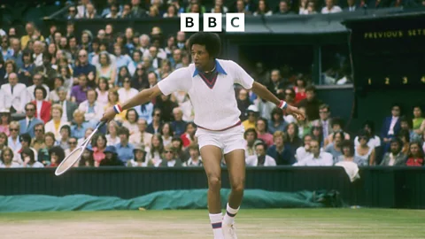 The Documentary Podcast, Arthur Ashe: More than a champion