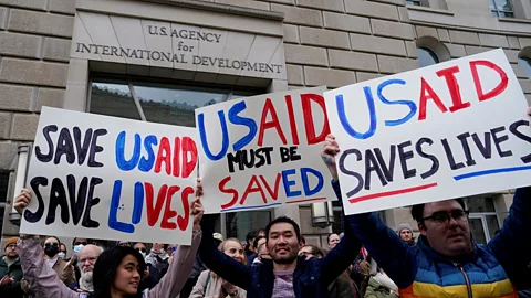 Newshour, Newshour, USAID cuts risk causing 14 million deaths -report