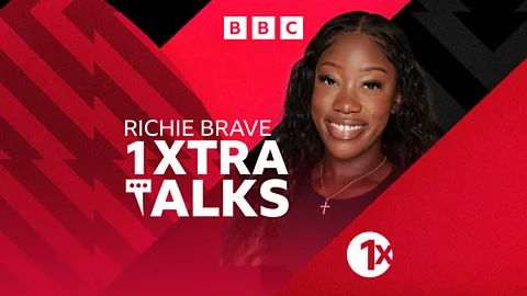 1Xtra Talks with Richie Brave, 1Xtra Talks with Richie Brave, Fee Mak sits in
