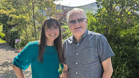 Lleisiau Cymru, Y Podlediad Garddio, Dafydd Iwan