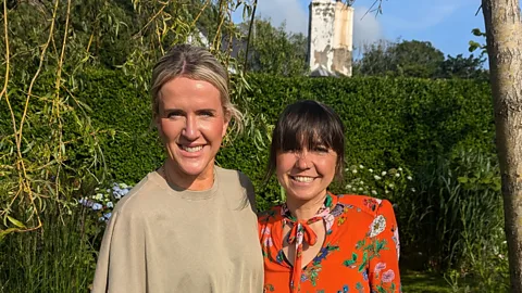 Lleisiau Cymru, Y Podlediad Garddio, Mandy Watkins