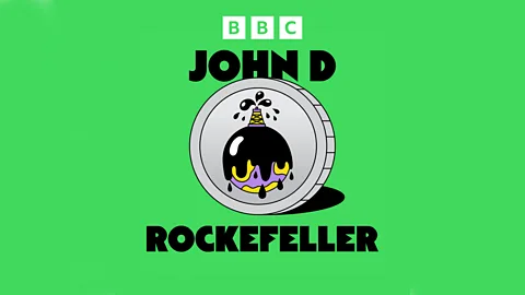 Good Bad Billionaire, Good Bad Billionaire, John D Rockefeller: The first billionaire