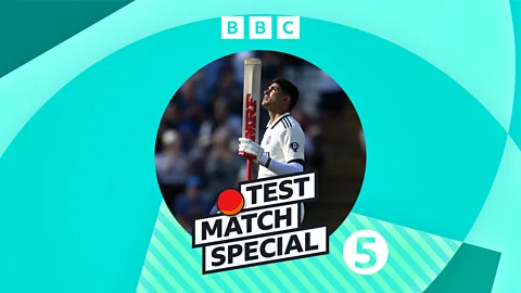Test Match Special, England v India: Shubman sticks around to stabilise India