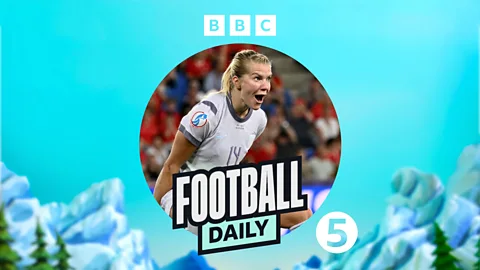 Football Daily, Women's Euros: Norway shock the Swiss, & Arsenal sign Chloe Kelly