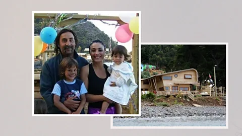 Outlook, Outlook, I woke to a tsunami – and my family home swept out to sea
