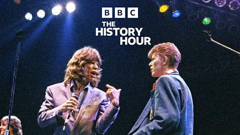 The History Hour, The History Hour, Dancing in the Street and Ai Weiwei