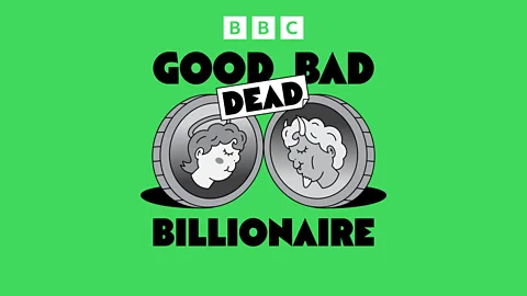 Good Bad Billionaire