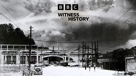 Witness History, Witness History, Nagasaki bomb