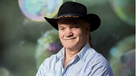 Outlook, Outlook, The Aboriginal professor who was expelled from school at 13