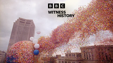 Witness History, Witness History, Cleveland Balloonfest '86