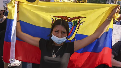The Documentary Podcast, Undocumented migrants in the USA