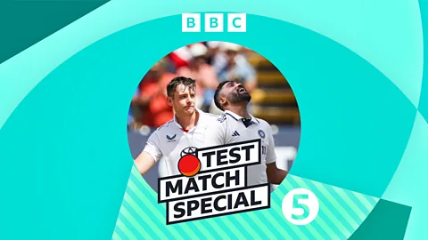 Test Match Special, England v India: Smith keeps England alive at Edgbaston