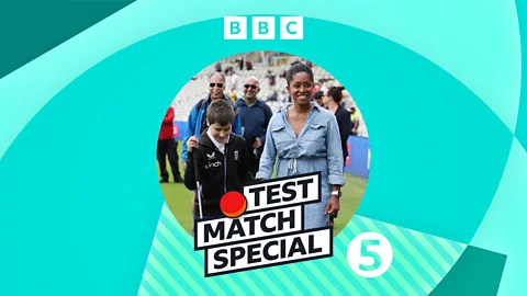 Test Match Special, TMS meets superfan Ravi
