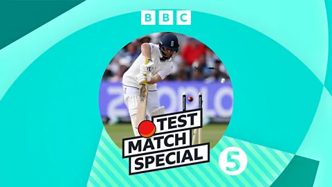 Test Match Special, England v India: Mountain to climb on final day