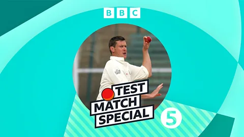 Test Match Special, The King of Spain and I – Ashley Giles