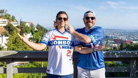 Outlook, Outlook, The besties who helped expose a truly wild sporting scandal