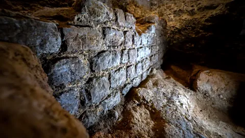 Unearthing early Roman London under an office basement