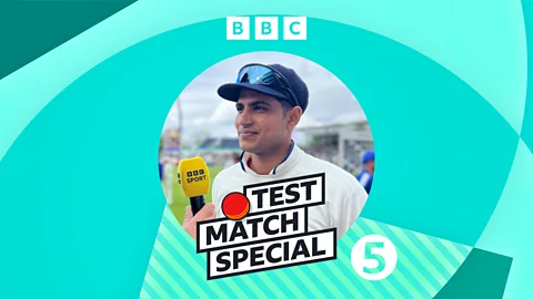 Test Match Special, Shubman Gill, The Prince