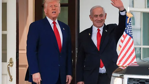 Newshour, Newshour, Trump and Netanyahu meet to discuss Gaza ceasefire