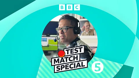 Test Match Special, View from the Boundary – Paul Sinha