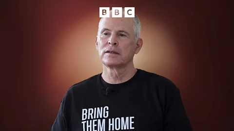 The Interview, The Interview, Released Israeli hostage Keith Siegel: I pray for peace