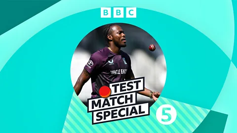 Test Match Special, England v India: Jofra returns