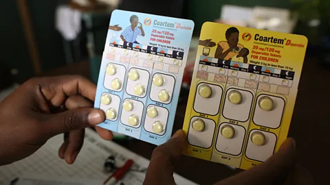Health Check, Health Check, First malaria treatment approved for newborns