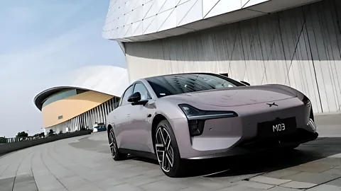 Why China is winning the global EV race