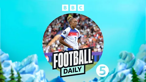 Football Daily, Women's Euros: Lauren James kickstarts England's tournament
