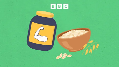 The Food Chain, The Food Chain, Protein vs fibre