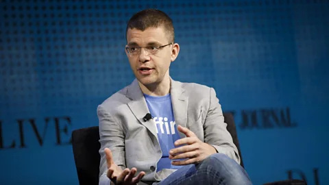 Business Daily, Business Daily, Business Daily meets: Max Levchin