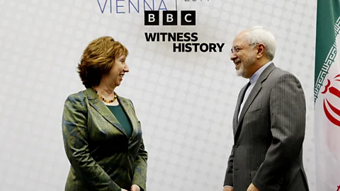 Witness History, Witness History, The Iran nuclear deal