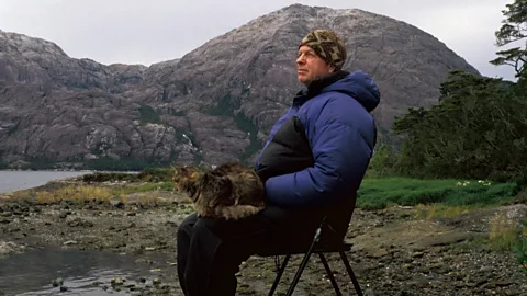 Outlook, Outlook, My year of solitude in Patagonia