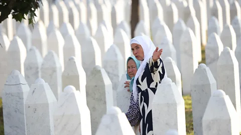 Newshour, Newshour, Srebrenica revisited: 30 years on from the worst massacre of the Balkan wars