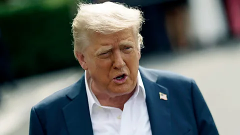 Newshour, Newshour, Trump says EU and Mexico face 30% tariff from August