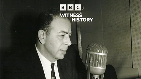 Witness History, Witness History, The start of Voice of America