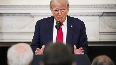 Newshour, Newshour, President Trump says he’s disappointed with Putin