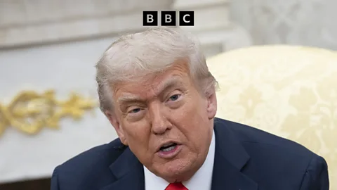 Global News Podcast, Trump tells BBC 'I'm not done with Putin'