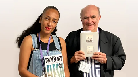 A Good Read, A Good Read, Zadie Smith and Colm Tóibín
