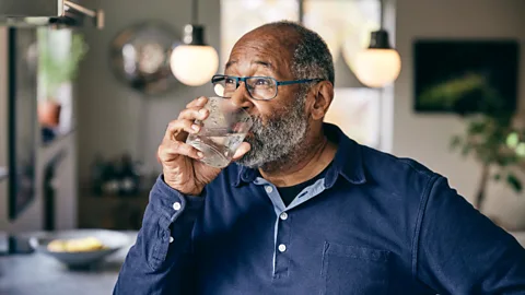 Discovery, Discovery, The Thirst for Water