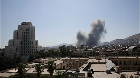 Newshour, Newshour, Israel strikes Syria amid sectarian clashes