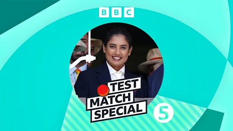 Test Match Special, The rise of women's cricket in India with Mithali Raj